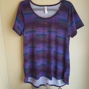 Lularoe Large Classic T